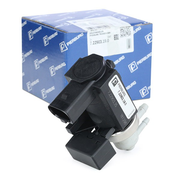 Válvula solenoide de control de presión de sobrealimentación Pierburg 722903190 precio, desde 49,23 EUR