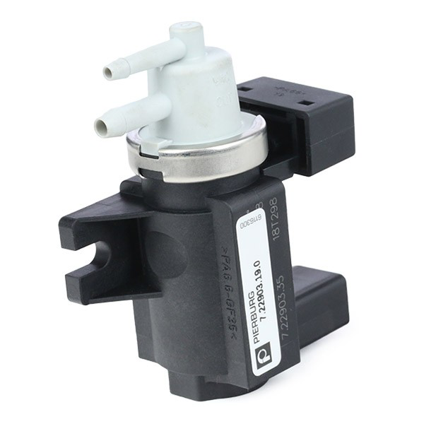 722903190 Pierburg Válvula solenoide de control de presión de sobrealimentación