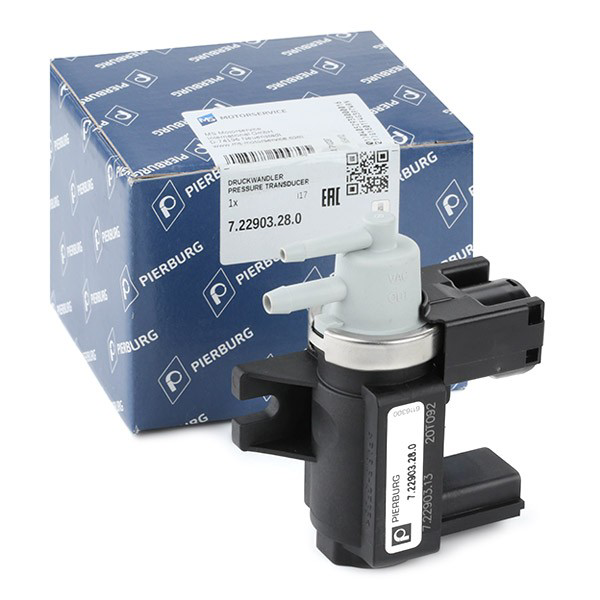 Comprar 722903280 Pierburg Válvula de solenoide de control de mariposa EGR