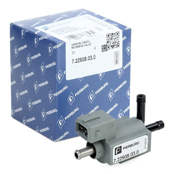 Comprar 722908030 Pierburg Válvula solenoide de control de presión de sobrealimentación