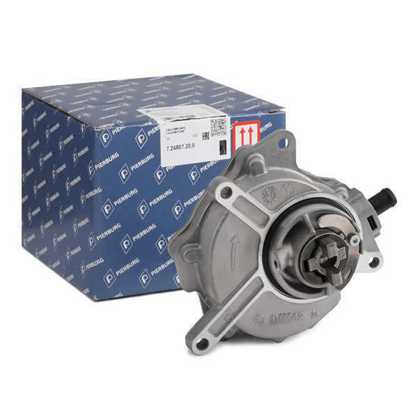 Depresor de freno  Pierburg 724807200