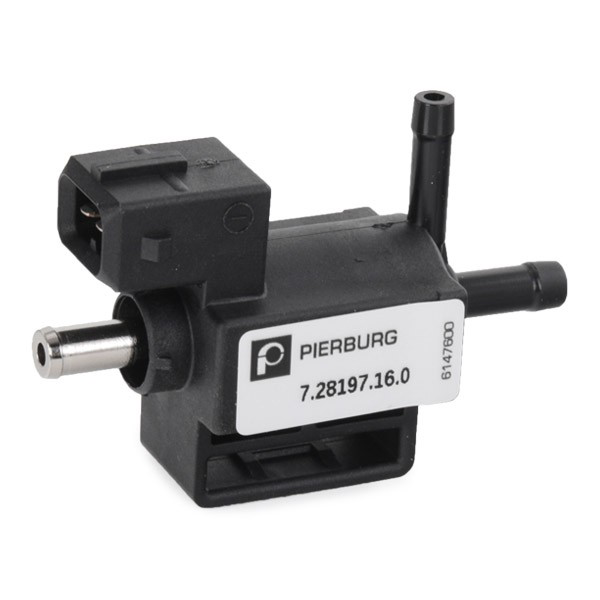 Válvula solenoide de control de presión de sobrealimentación 728197160 Pierburg