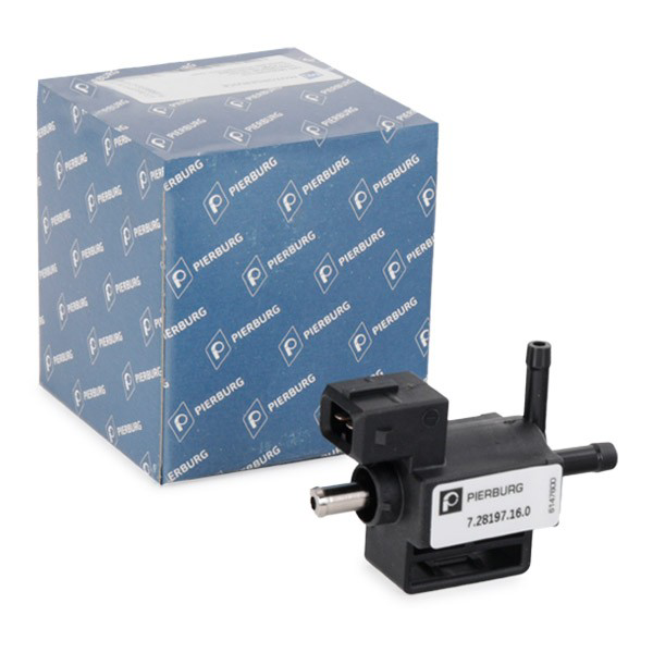 Comprar 728197160 Pierburg Válvula solenoide de control de presión de sobrealimentación