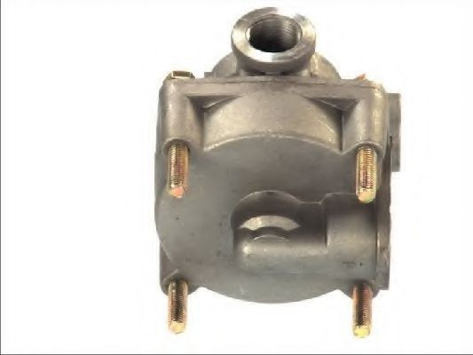 02077426 Deutz Válvula aceleradora neumática