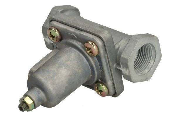 Válvula de derivación de aire de sobrealimentación K000614 Knorr-bremse