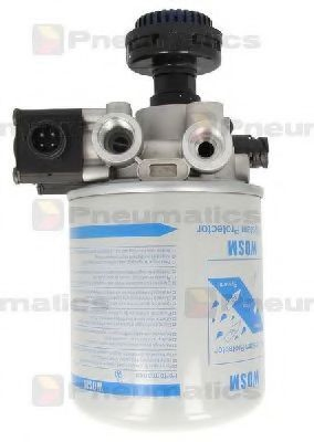 Deshumidificador de sistema neumático TT0610008 Arvin Meritor