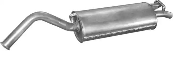 Comprar Silenciador trasero Audi 100 C4 4A2
