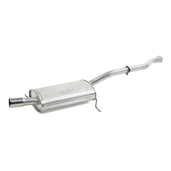 Silenciador trasero Polmostrow 03124 precio, desde 99,30 EUR