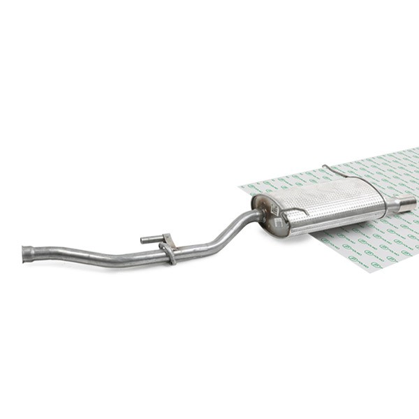Comprar 03124 Polmostrow Silenciador trasero