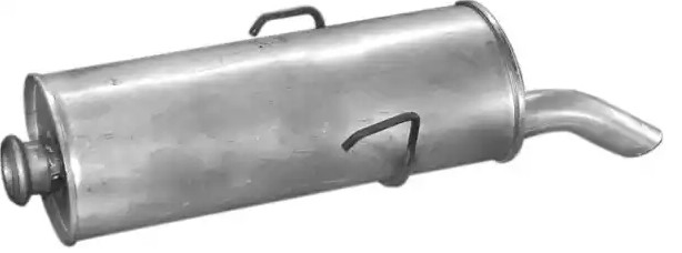 Silenciador trasero Citroen Saxo hatchback (S0, S1) (1996 - 2004) precio, desde 97,01 EUR