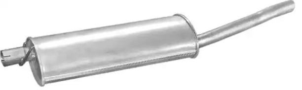 Comprar Silenciador trasero Volkswagen Passat B7 365