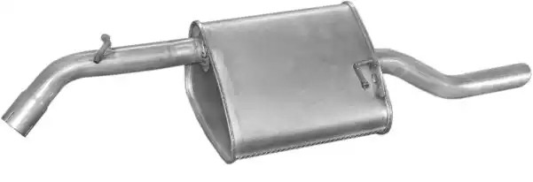 Silenciador trasero para Daewoo Nubira I J10, J15