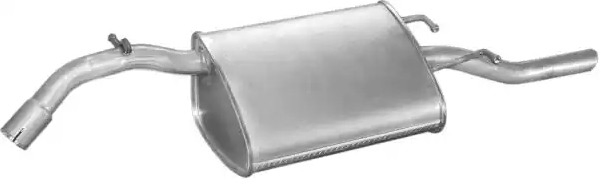 Comprar Silenciador trasero Daewoo Nubira II J15