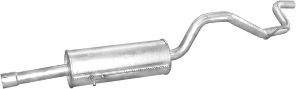 Comprar Silenciador trasero Ford Transit IV E