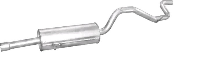 Silenciador trasero Ford Transit IV furgoneta (E) (1994 - 2000) precio, desde 95,44 EUR