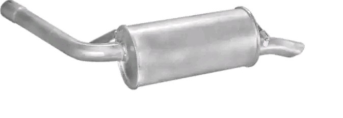 Silenciador trasero Ford Sierra I hatchback (GBC) (1982 - 1987) precio, desde 45,84 EUR