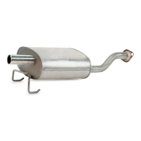 Silenciador trasero Polmostrow 0956 precio, desde 81,10 EUR