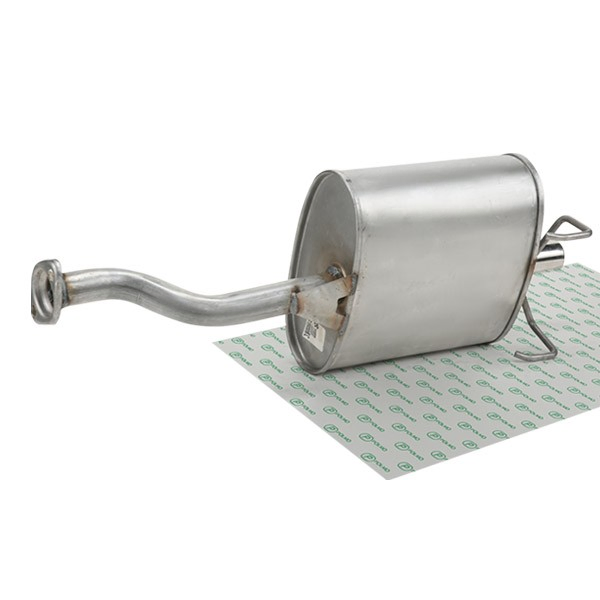 Comprar 0956 Polmostrow Silenciador trasero