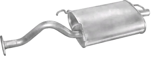 Comprar Silenciador trasero Honda Civic VI MA,MB