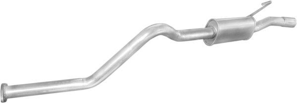 Silenciador trasero Hyundai H-1 STAREX Starex bus (A1) (1997 - 2001) precio, desde 87,23 EUR