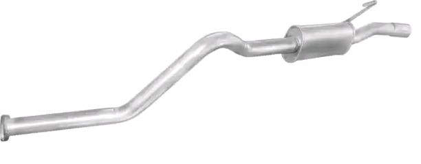 Comprar Silenciador trasero Hyundai H-1 STAREX Starex A1