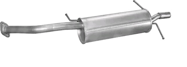 Comprar Silenciador trasero Mazda 626 IV GE