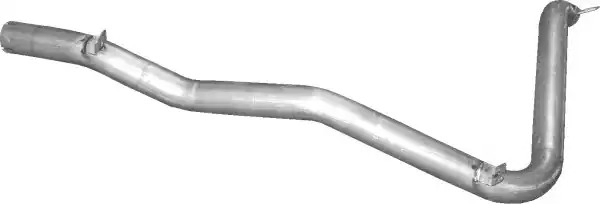 Silenciador trasero para Mercedes G I W463