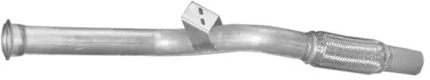 Silenciador de escape delantero  Polmostrow 13276 precio, desde 83,96 EUR