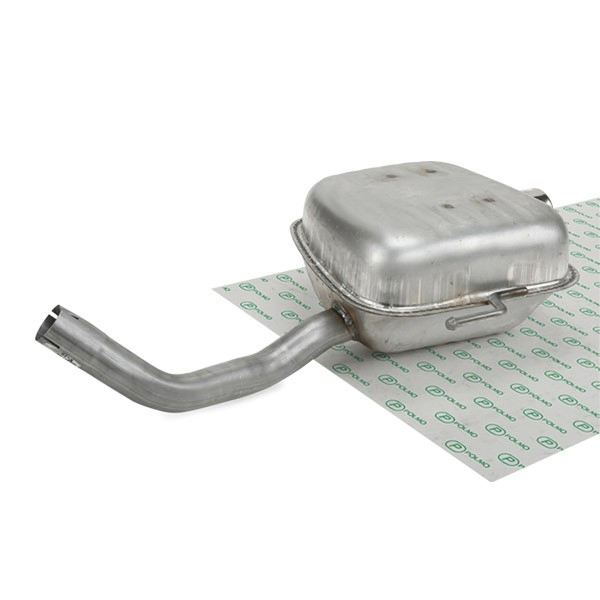 Silenciador trasero para Alfa Romeo 147  937