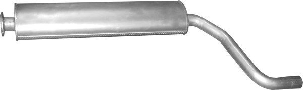 Silenciador central y trasero General Motors 22815624 precio, desde 98,40 EUR