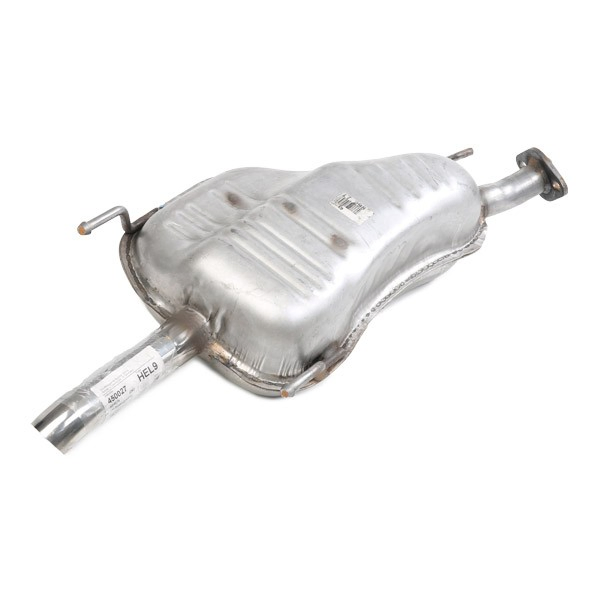 Silenciador trasero Opel Zafira A monovolumen (F75) (1999 - 2005) precio, desde 75,90 EUR