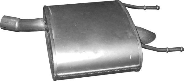 Comprar Silencioso trasero Insignia G09