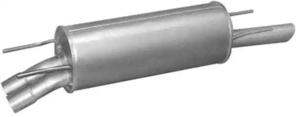 Silenciador trasero Opel Omega B sedán (25, 26, 27) (1994 - 2005) precio, desde 56,63 EUR