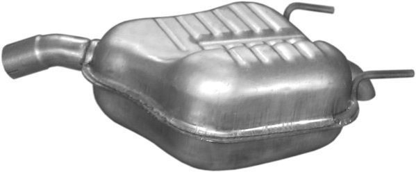 Comprar 24421936 Peugeot/Citroen Silenciador trasero