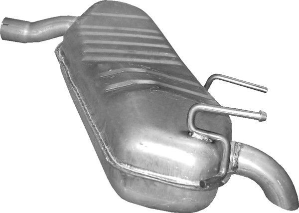Silenciador trasero Polmostrow 1773 precio, desde 135,40 EUR