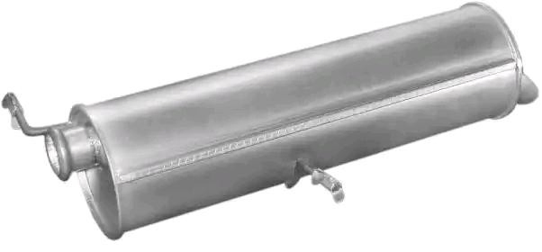 Comprar Silenciador trasero Citroen C4 I LC