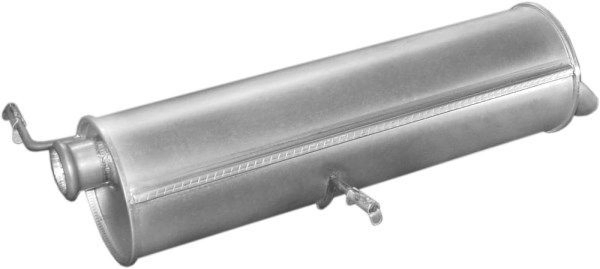 Silenciador trasero Citroen C4 I hatchback (LC) (2004 - 2010) precio, desde 68,24 EUR