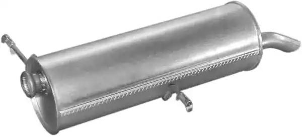 Comprar Silenciador trasero Peugeot 307 SW 3H
