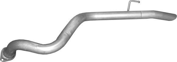Silencioso trasero Toyota Land Cruiser 