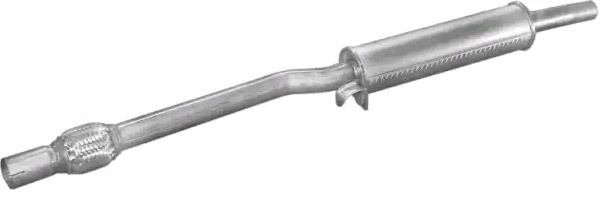 Silenciador central Polmostrow 30145 precio, desde 92,64 EUR