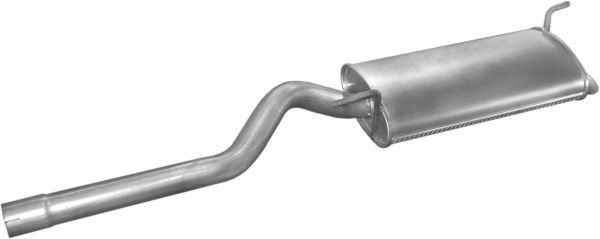 Silenciador trasero Seat Inca furgoneta (6K9) (1995 - 2003) precio, desde 75,32 EUR