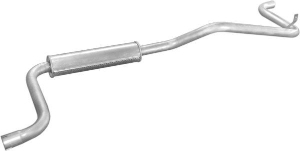 Silenciador trasero Chrysler Voyager I ES monovolumen (1984 - 1995) precio, desde 67,31 EUR