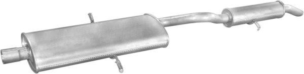 Comprar Silenciador trasero Chrysler Voyager II GS 