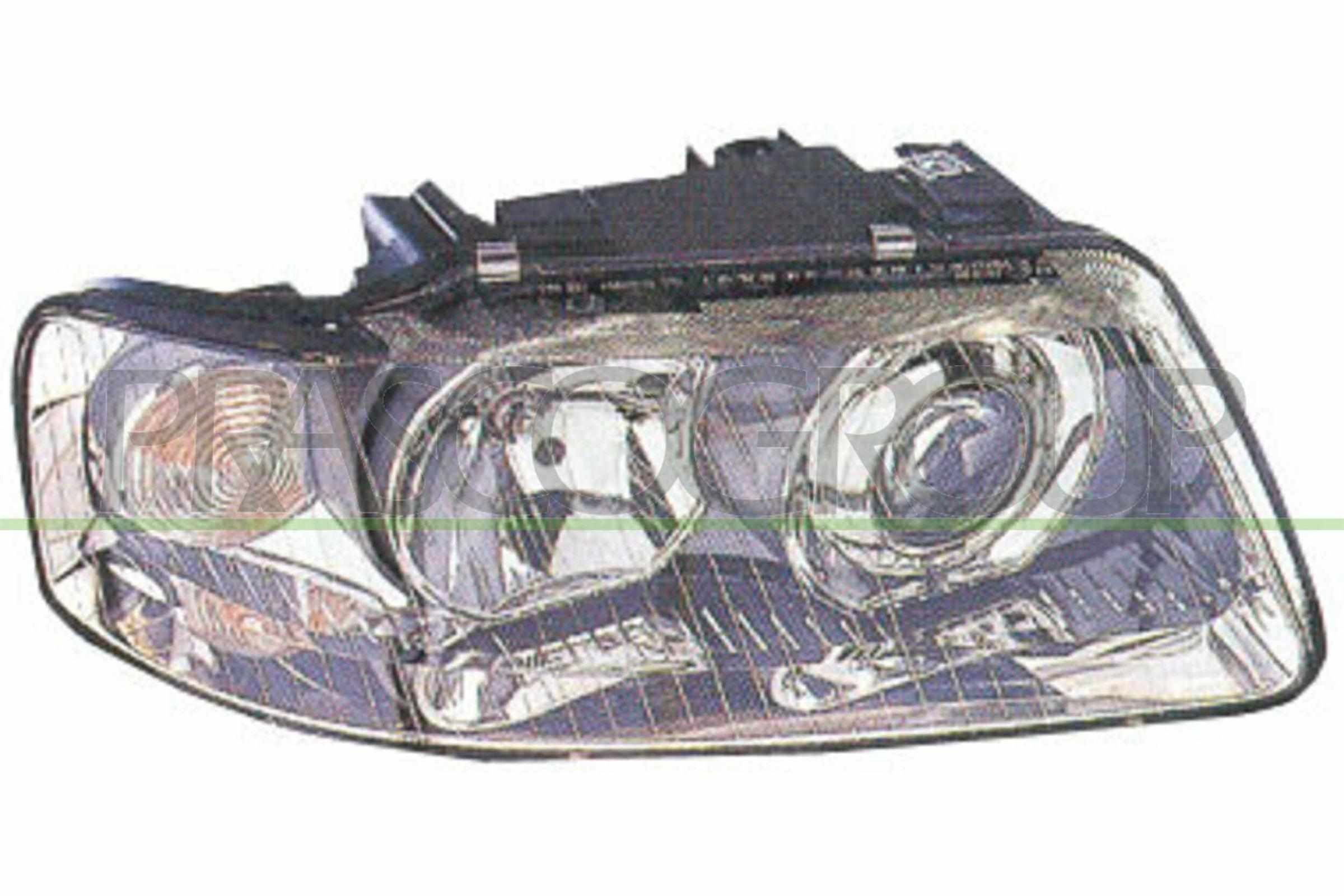 Faro delantero derecho Audi A3 