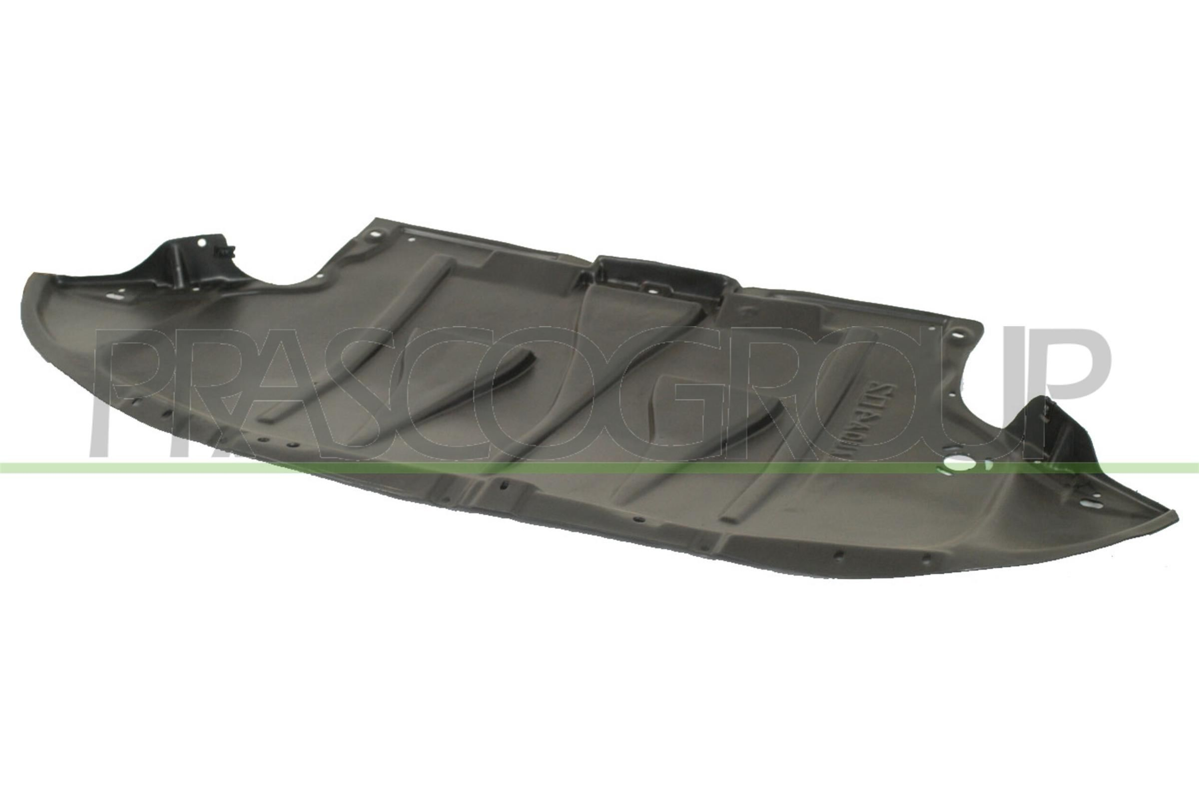 Protección motor / empotramiento para Audi A4 B6 8E2