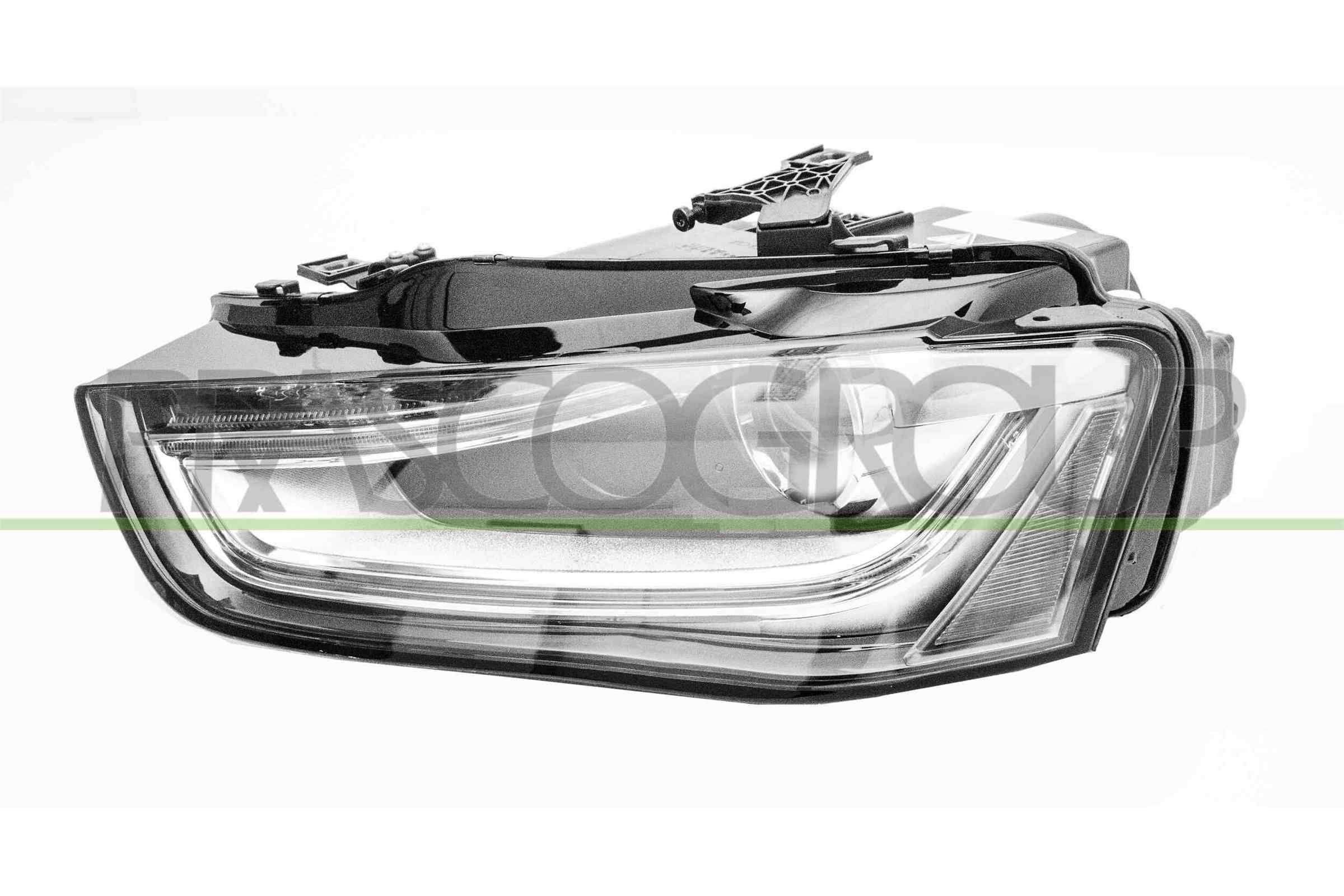 Faros para Audi A4 Avant B8 8K5
