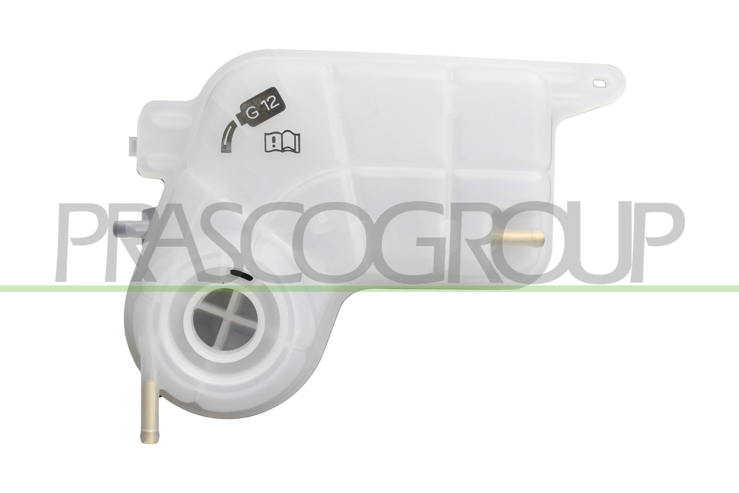 Depósito de expansión para Audi A6 C6 4F5