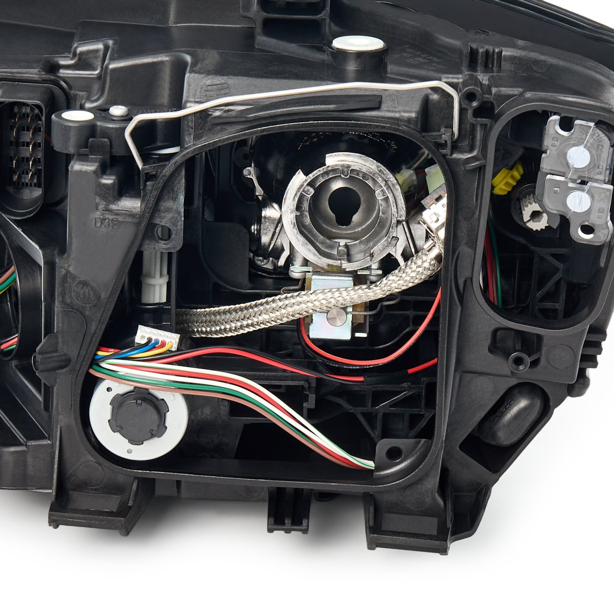 Faro delantero derecho Audi Q5 
