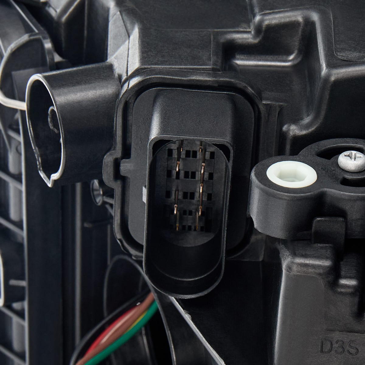 Luz derecha para Audi Q5  8RB