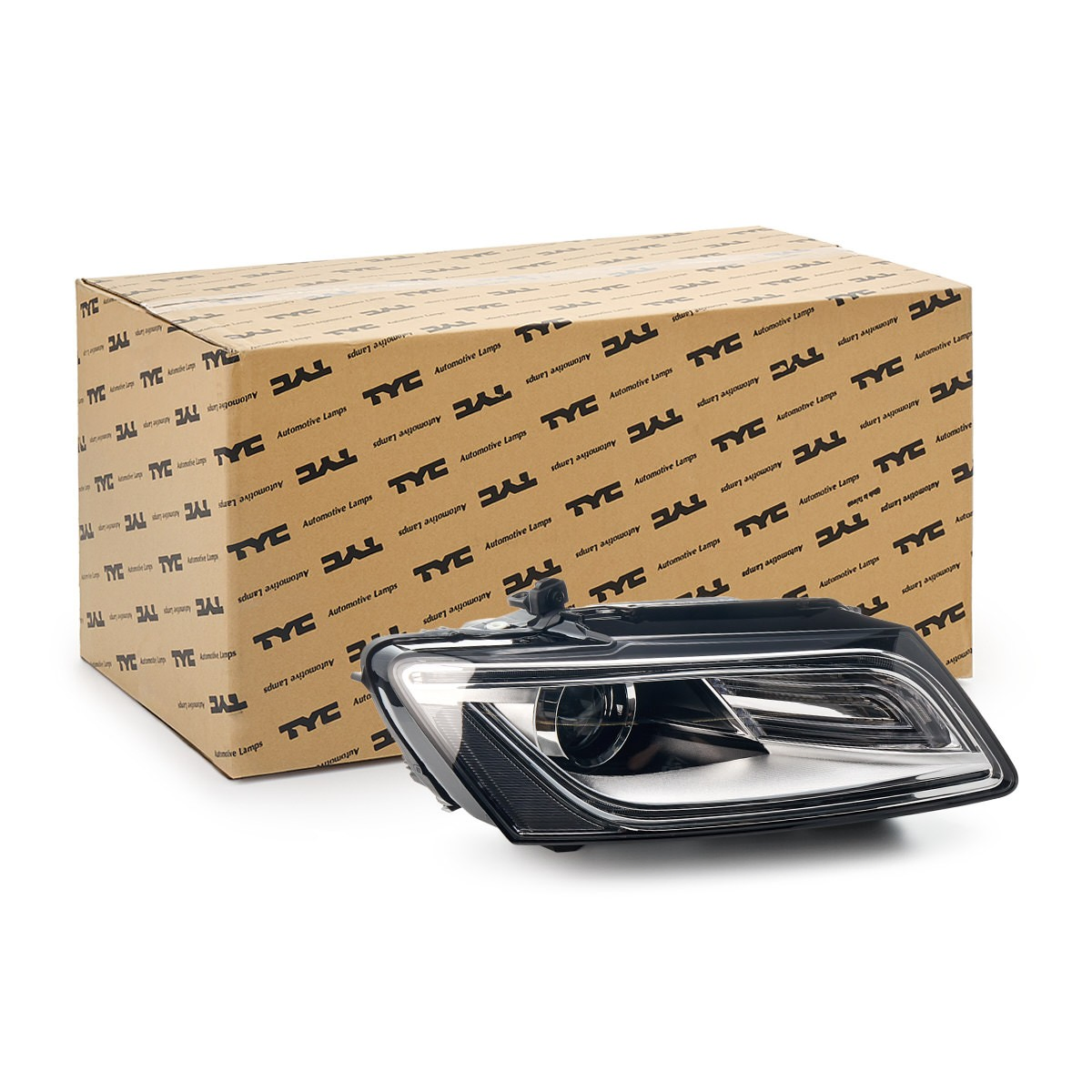 Comprar Faro derecho Audi Q5  8RB